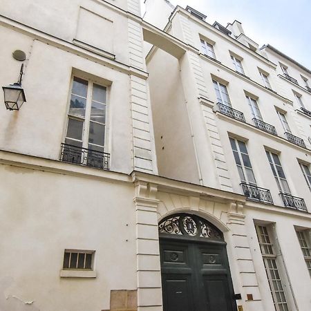 Splendid Duplex - 1Br-2P - Notre Dame-Ile St-Louis Apartment Paris Bagian luar foto