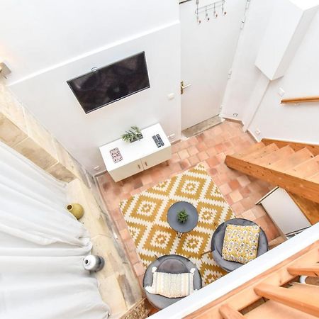 Splendid Duplex - 1Br-2P - Notre Dame-Ile St-Louis Apartment Paris Bagian luar foto