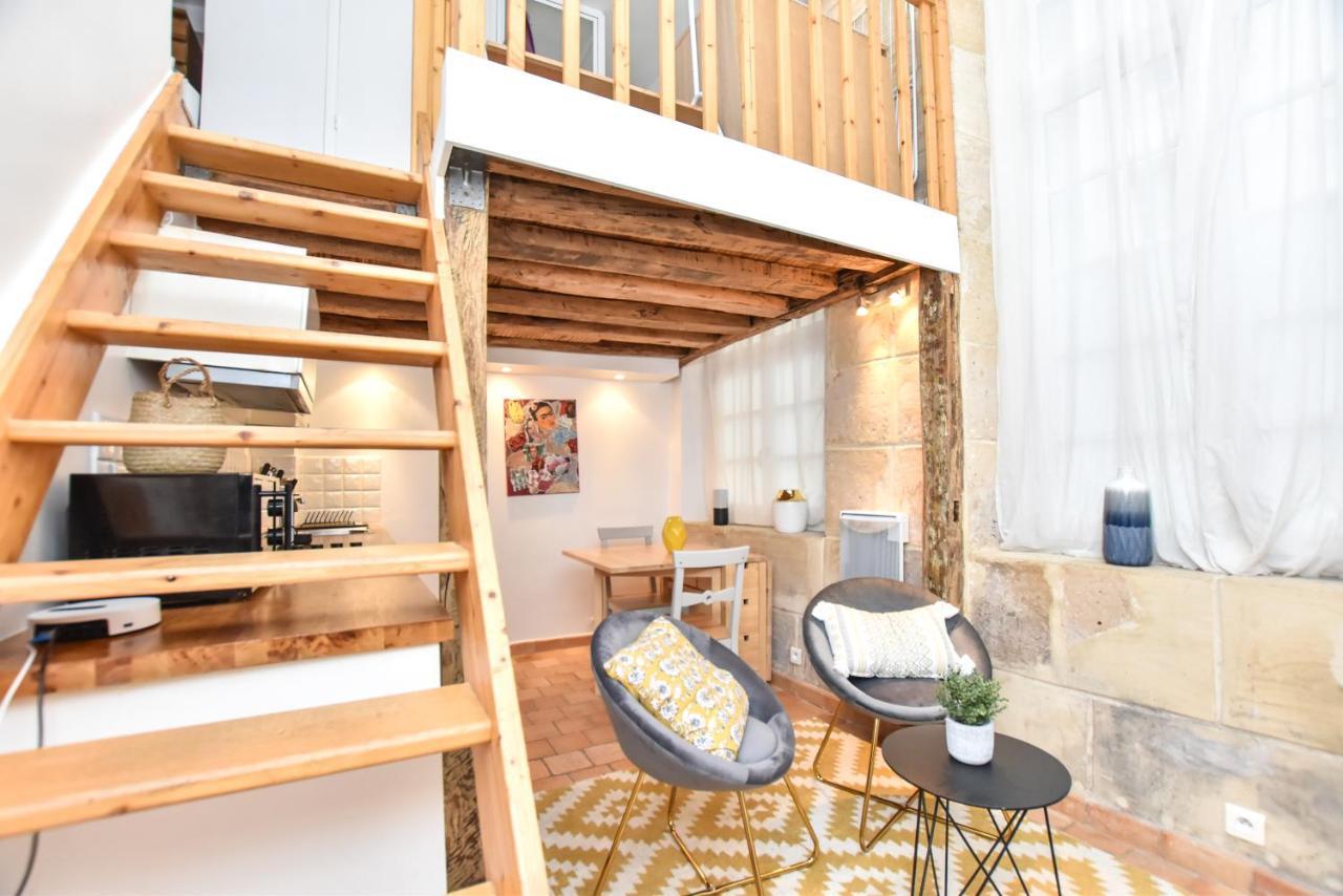 Splendid Duplex - 1Br-2P - Notre Dame-Ile St-Louis Apartment Paris Bagian luar foto